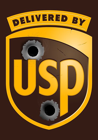 Counter Strike Global Offensive Delivered By Usp Official