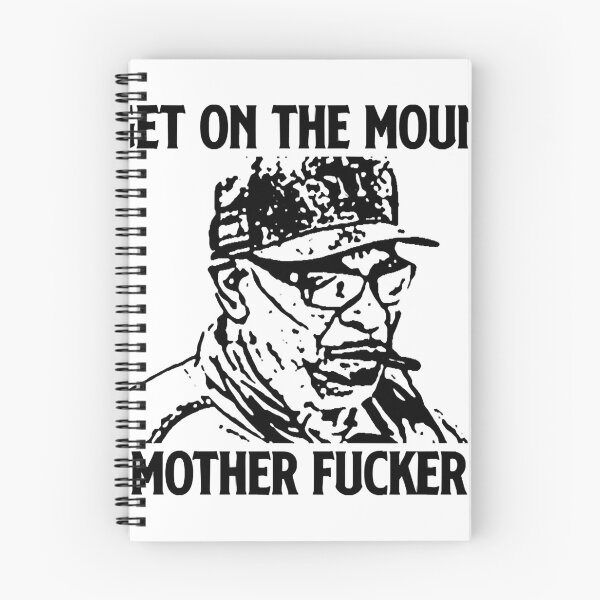 Item preview, Dusty Baker Get On The Mound, Mother Fucker! designed and sold by NandMEssentials.