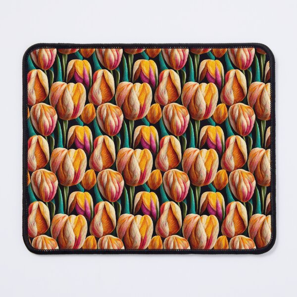 Item preview, The Tulip Field designed and sold by Bring Back Culture.