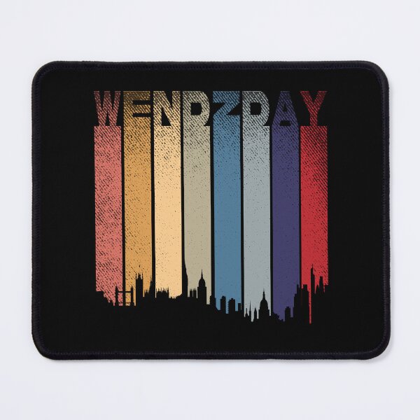 Item preview, Wednesday funny Sarcastic wendz-day shirts vintage motivation shirts shirts from Monday to Friday designed and sold by Modern Outlet  ⭐⭐⭐⭐⭐.
