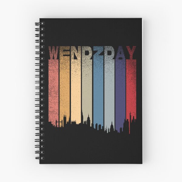 Item preview, Wednesday funny Sarcastic wendz-day shirts vintage motivation shirts shirts from Monday to Friday designed and sold by Modern Outlet  ⭐⭐⭐⭐⭐.