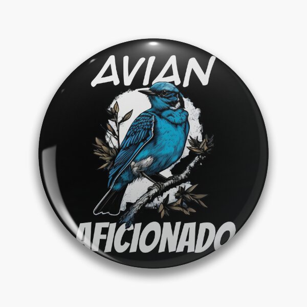 Item preview, Avian Aficionado designed and sold by Hapoel.