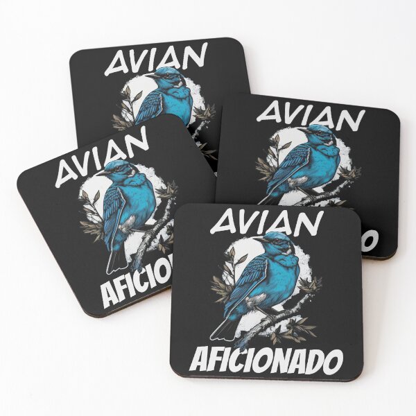 Item preview, Avian Aficionado designed and sold by Hapoel.