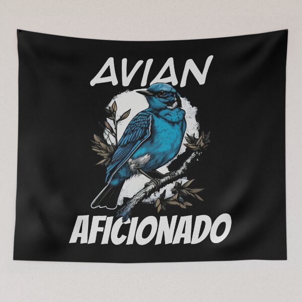 Item preview, Avian Aficionado designed and sold by Hapoel.