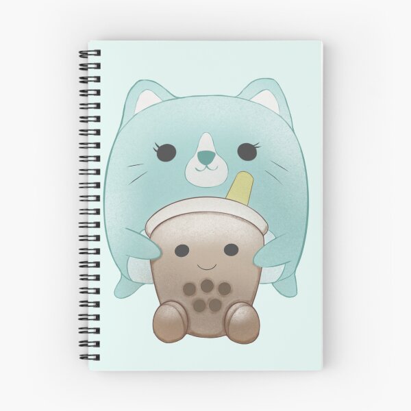 Item preview, Kitty Bubble Tea designed and sold by crystalhanley.