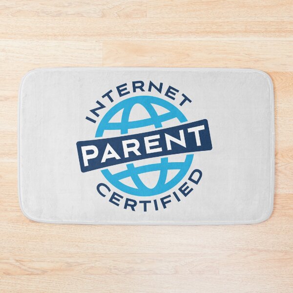 Item preview, Internet Certified Parent designed and sold by Mffl84.