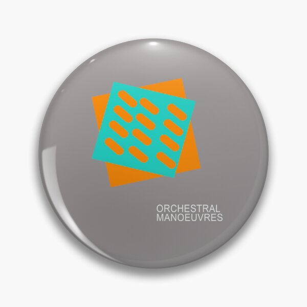 Item preview, Orchestral  Manoeuvres deisgn designed and sold by designalihamza.