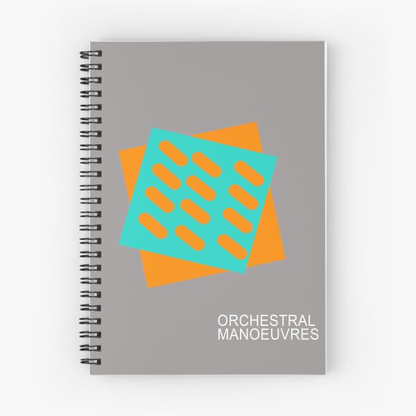 Item preview, Orchestral  Manoeuvres deisgn designed and sold by designalihamza.
