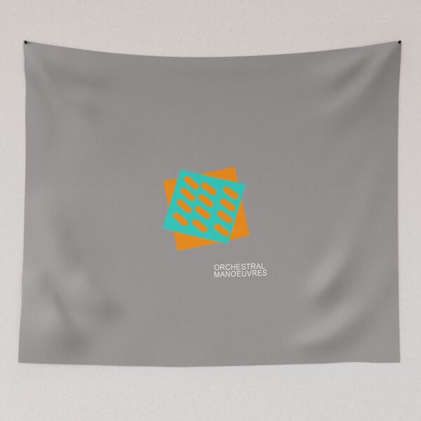 Item preview, Orchestral  Manoeuvres deisgn designed and sold by designalihamza.