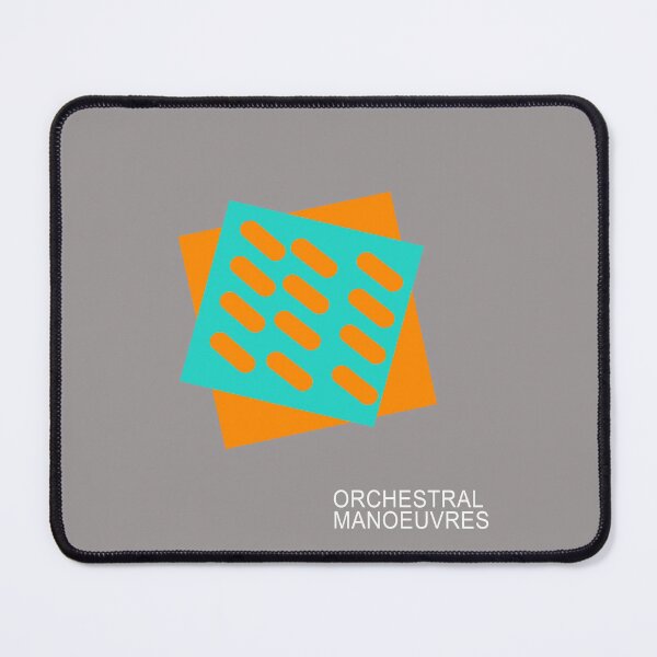 Item preview, Orchestral  Manoeuvres deisgn designed and sold by designalihamza.