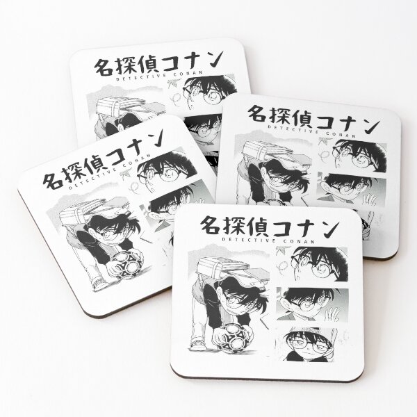 Item preview, Detective Conan Manga designed and sold by qkisakiyoko.