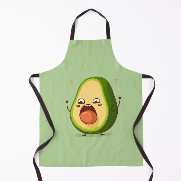 Item preview, Funny Avocado designed and sold by L'art Designs.