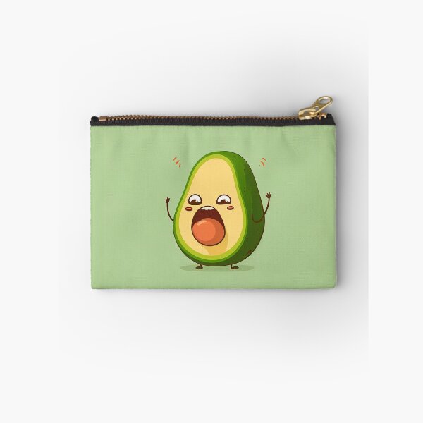 Item preview, Funny Avocado designed and sold by L'art Designs.