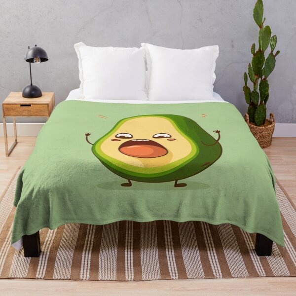 Item preview, Funny Avocado designed and sold by L'art Designs.
