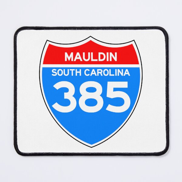 Item preview, Mauldin, South Carolina designed and sold by positiveimages.