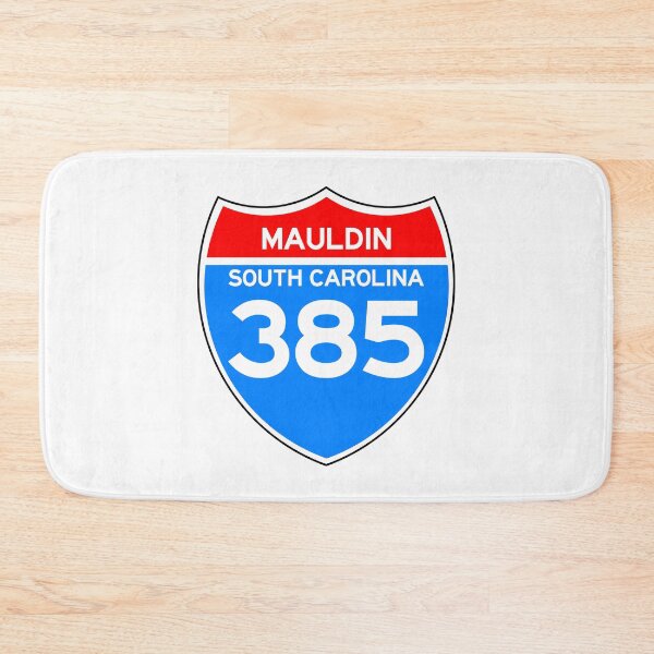 Item preview, Mauldin, South Carolina designed and sold by positiveimages.