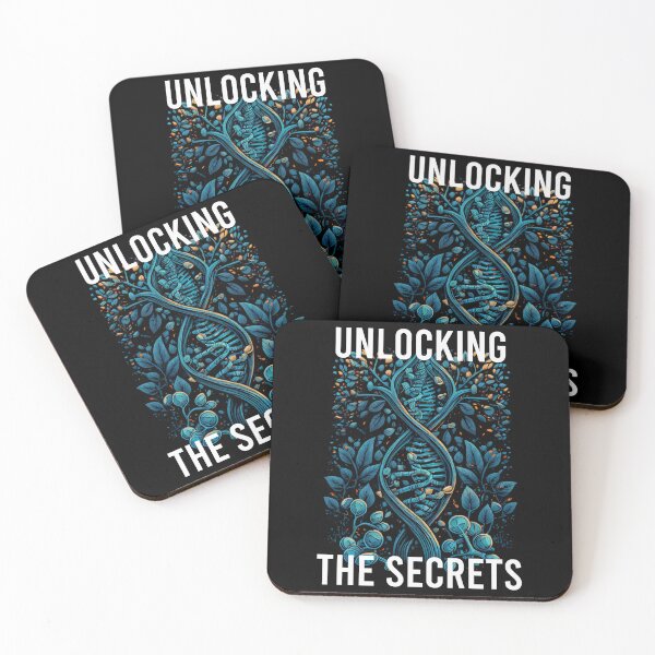 Item preview, Unlocking The Secrets designed and sold by Hapoel.