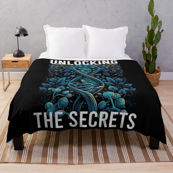 Item preview, Unlocking The Secrets designed and sold by Hapoel.