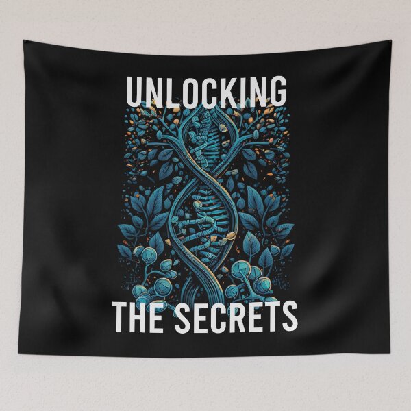 Item preview, Unlocking The Secrets designed and sold by Hapoel.