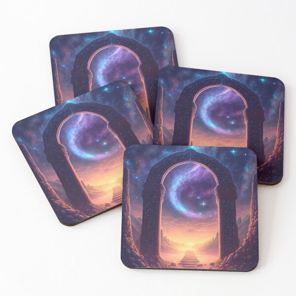 Item preview, Sights From Another Dimension designed and sold by protagonistart.