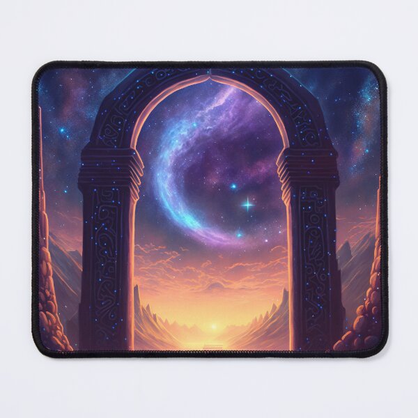 Item preview, Sights From Another Dimension designed and sold by protagonistart.