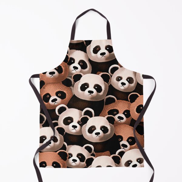 Item preview, Panda Love Pattern designed and sold by SweetRepeat.