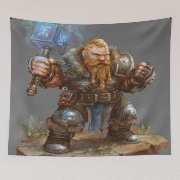 Item preview, Dwarf Fortress designed and sold by Amstell.