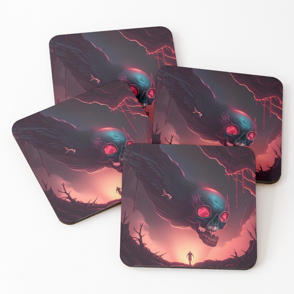 Item preview, Coasters (Set of 4) designed and sold by srock442.