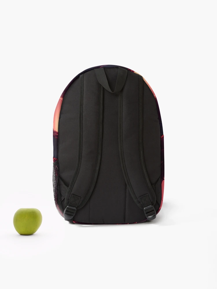 Thumbnail 2 of 3, Backpack, Forboding designed and sold by srock442.