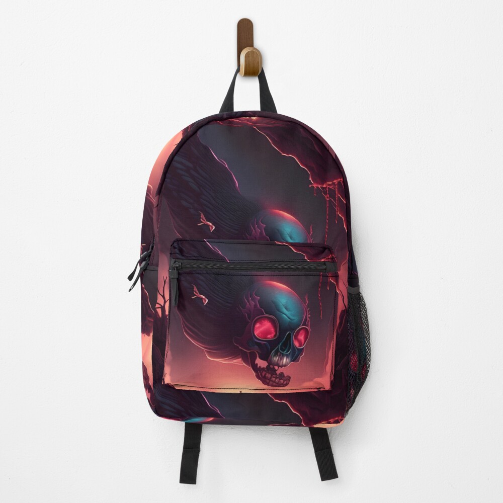 Item preview, Backpack designed and sold by srock442.