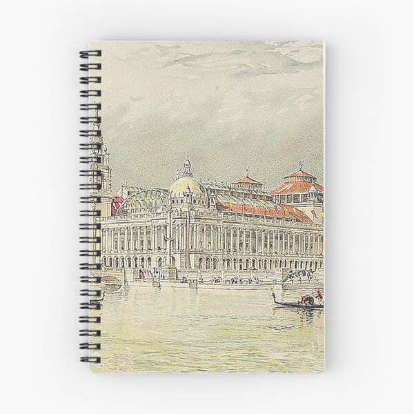 Item preview, Machinery Hall by Frederick Childe Hassam designed and sold by tomorrowsart.