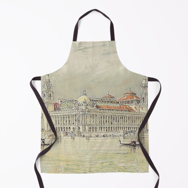 Item preview, Machinery Hall by Frederick Childe Hassam designed and sold by tomorrowsart.