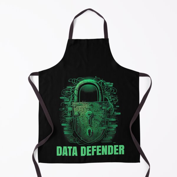 Item preview, Data Defender designed and sold by Hapoel.