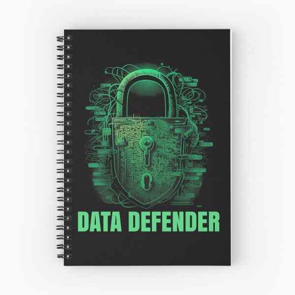 Item preview, Data Defender designed and sold by Hapoel.