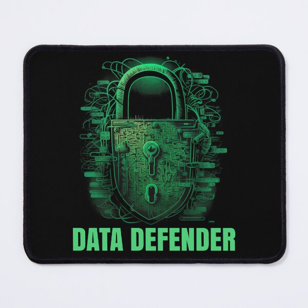 Item preview, Data Defender designed and sold by Hapoel.
