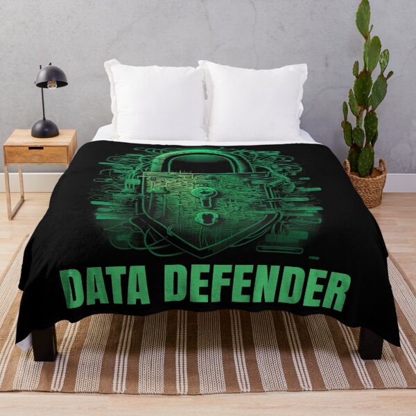 Item preview, Data Defender designed and sold by Hapoel.