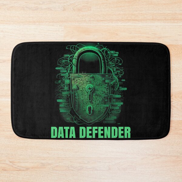 Item preview, Data Defender designed and sold by Hapoel.