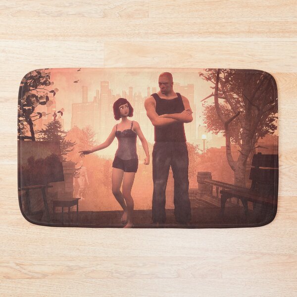 Item preview, Noiseless - Episode 01 - Background | evelinenoire ☂ designed and sold by evelinenoire.