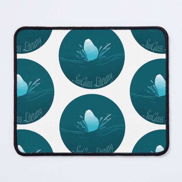 Item preview, SeaGlass Logo designed and sold by SeaGlass-Lit.