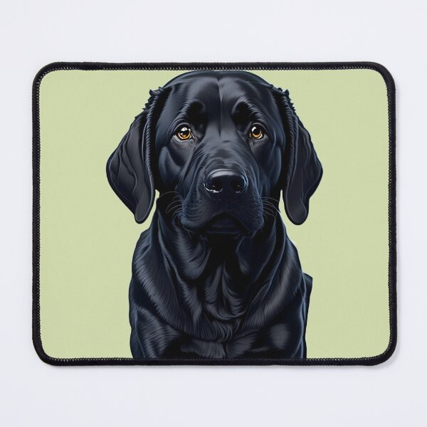 Item preview, Labrador retriever designed and sold by candlewithhare.
