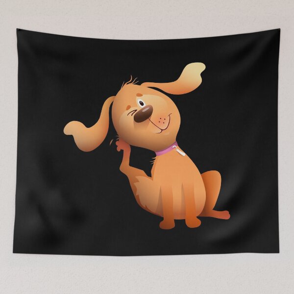 Item preview, Dog designed and sold by TopStyles.