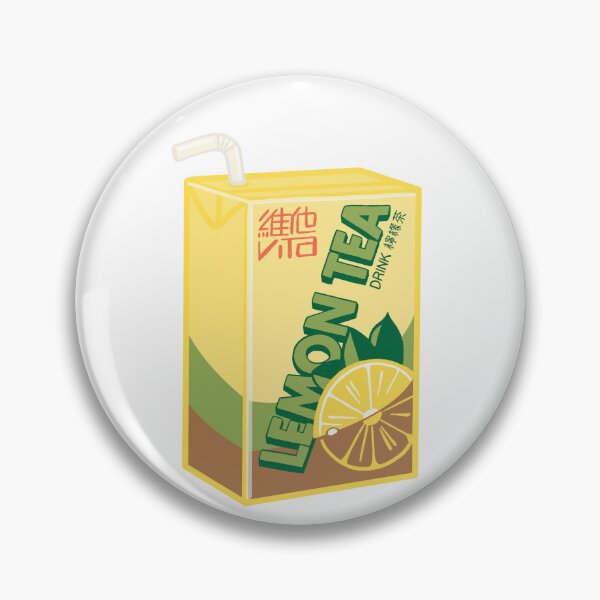 Item preview, Vita Lemon Tea Box designed and sold by Jodeanne.