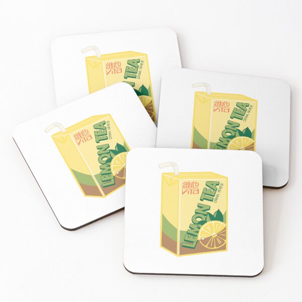 Item preview, Vita Lemon Tea Box designed and sold by Jodeanne.