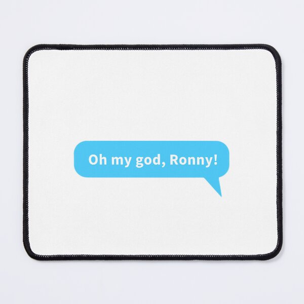 Item preview, Omg, Ronny! designed and sold by 1xstonee-shop.