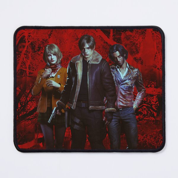 Item preview, RE4 - Leon, Ashley and Luis designed and sold by Robcyko.