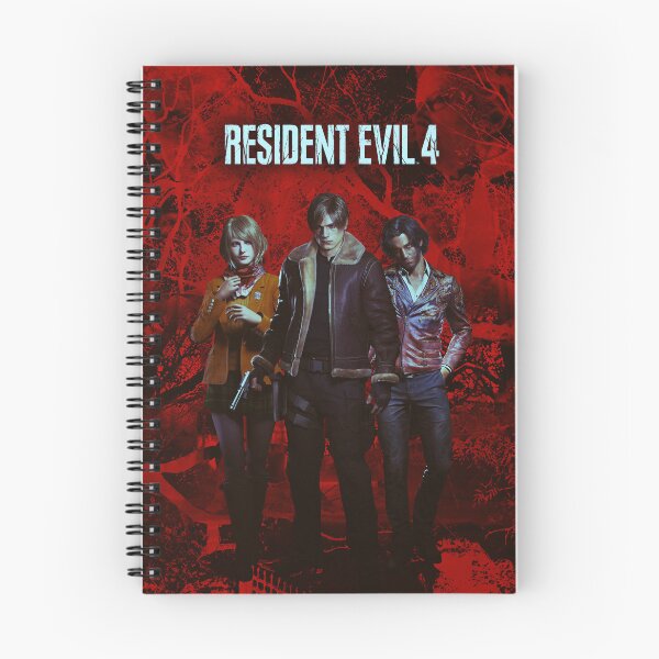 Item preview, RE4 - Leon, Ashley and Luis designed and sold by Robcyko.