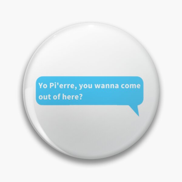 Item preview, Yo Pi'erre designed and sold by 1xstonee-shop.