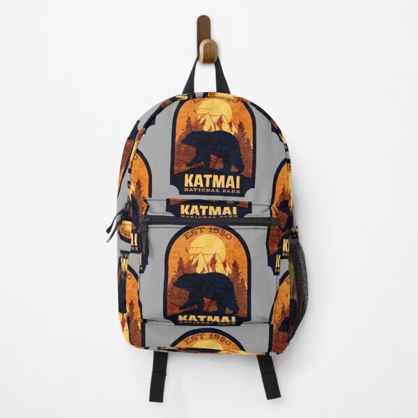 Item preview, Katmai National Park - Alaska designed and sold by Rich Summers Art.