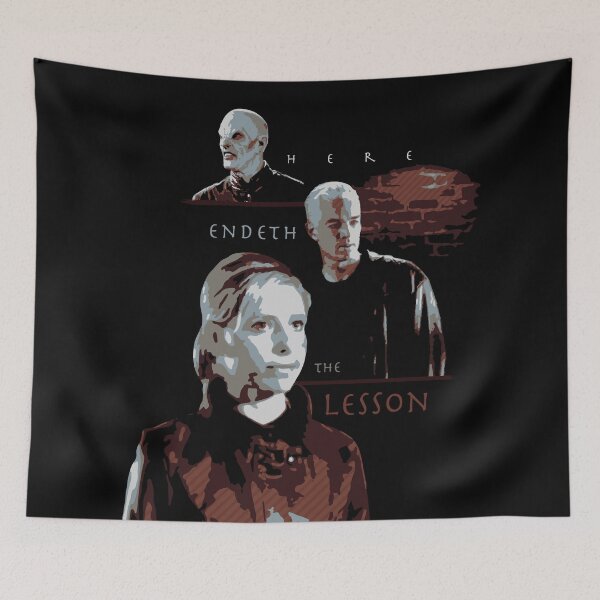 Item preview, Here Endeth the Lesson designed and sold by ArthurPopular®.