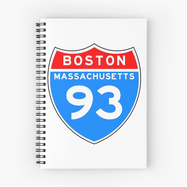 Item preview, I93, Boston, Massachusetts designed and sold by positiveimages.